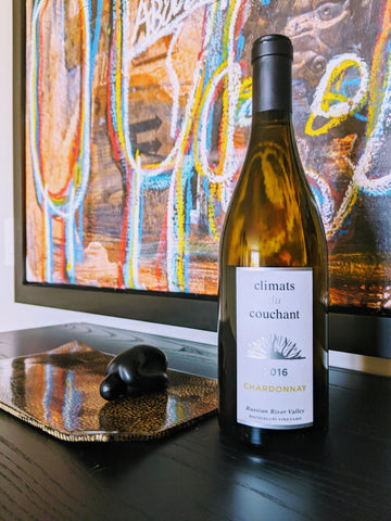 CLIMATS DU COUCHANT - CHARDONNAY 2016 Russian River Valley